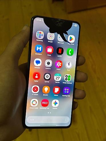 экран samsung s20: Samsung Galaxy S21, 128 ГБ, цвет - Черный, Битый — 2