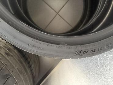 ki 5: Шины летние: Michelin Pilot Sport 4S. (комплект) Параметры: Передние — 8