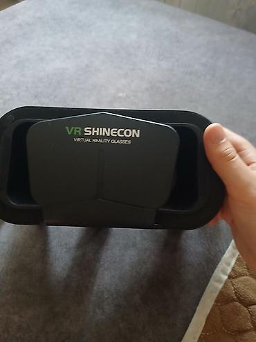 Mobil telefon və aksesuarlar: VR SHINECON Virtual Reality Glasses - Smartfon üçün VR eynəyi — 1