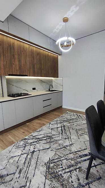 Продажа квартир: 1 комната, 43 м², Элитка, 6 этаж, Евроремонт — 3