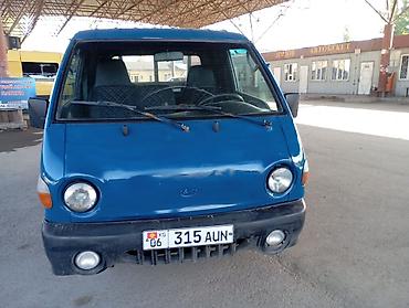 ram 2500: Легкий грузовик, Hyundai, Стандарт, До 1 т, Б/у — 3