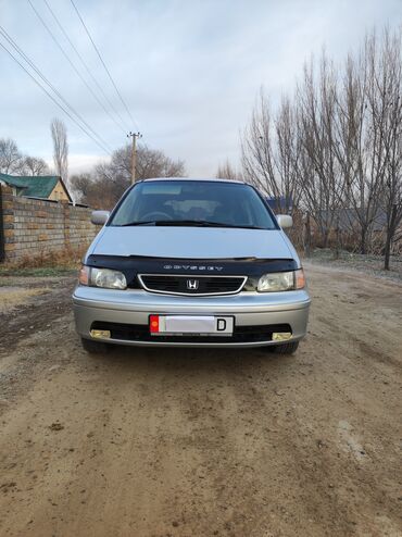 Honda: Honda Odyssey: 1998 г., 2.3 л, Автомат, Бензин, Минивэн — 1