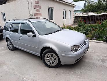 golf b4: Volkswagen Golf Variant: 1999 г., 1.6 л, Механика, Бензин, Универсал — 1