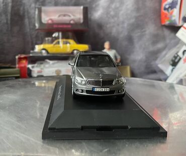 Avtomobil modelləri: Mercedes, 2007 il, 1:43, Dəmir, Ödənişli çatdırılma — 10
