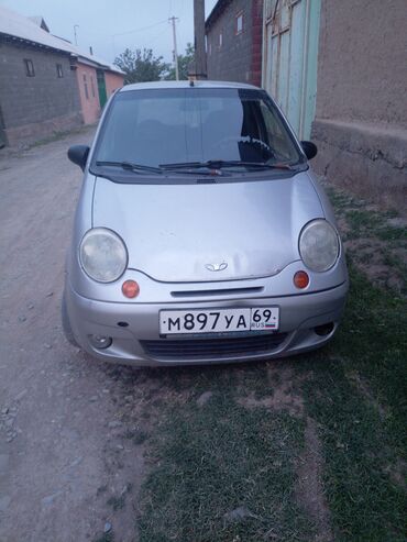 нексия 2 автамат: Daewoo Matiz: 2003 г., 0.8 л, Механика, Бензин