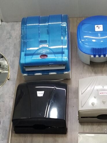 kafel hamam ucun: Məhsul: Kağız dəsmal və tualet kağızı dispenserləri (divara