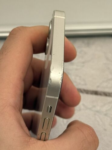 Apple iPhone: IPhone 12, Ağ, Simsiz şarj — 6