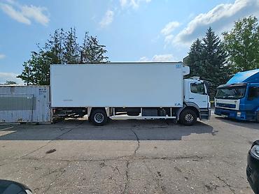 Грузовики: Грузовик, Mercedes-Benz, Стандарт, 7 т, Б/у — 1