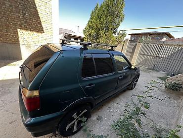 honda git: Volkswagen Golf: 1992 г., 1.8 л, Механика, Бензин, Хэтчбэк — 6