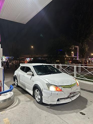 Toyota: Toyota WiLL: 2002 г., 1.5 л, Автомат, Бензин, Хэтчбэк — 3
