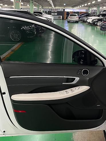 sonata d8: Hyundai Sonata: 2022 г., Седан — 1