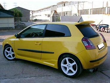 profil terasa wpc: BOCNI PRAGOVI SAJTNE FIAT STILO COUPE 2/3 VRATA | Bocni pragovi — 4