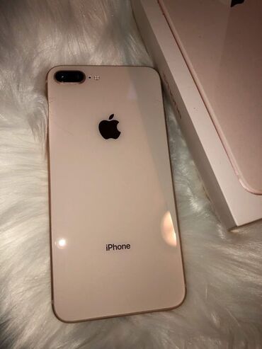 iphone 6 plus ikinci el: IPhone 8 Plus, Золотой