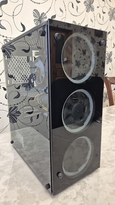 Masaüstü kompüterlər və iş stansiyaları: Gaming stolüstü kompüter seti( barter iphone modeliylə, Bassavik — 3