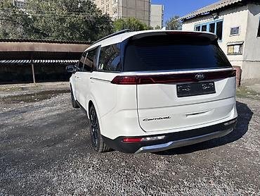 дешевые минивэны: Kia Carnival: 2020 г., 2.2 л, Автомат, Дизель, Минивэн — 6