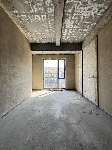 115: 2 комнаты, 68 м², Орто-Сай с. Элитка, 3 этаж, ПСО (под самоотделку) — 3
