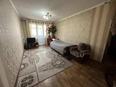 купить квартиру в киргизии: 2 комнаты, 44 м², 104 серия, 1 этаж, Косметический ремонт