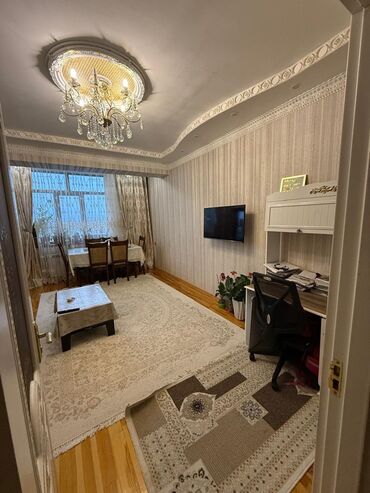 Yeni tikili: 4 otaqlı, Yeni tikili, 114 kv. m — 10