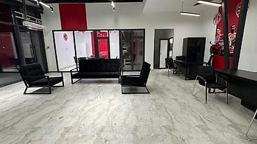 Кухонные гарнитуры: Современные кухонные гарнитуры от «ЖК_Мебель» - Прямолинейные кухни в — 11