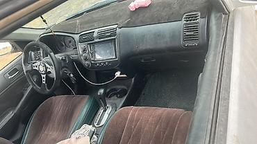 rota grid: Honda Civic: 2005 г., 1.7 л, Автомат, Бензин, Седан — 3