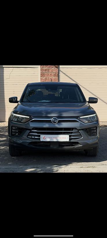 Ssangyong: Ssangyong Korando: 2021 г., 1.5 л, Автомат, Бензин, Кроссовер — 2