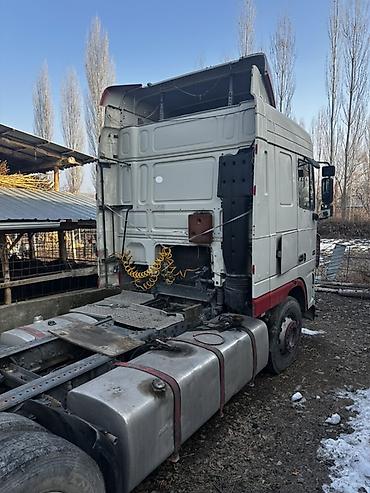 Тягачи: Тягач, DAF, 2003 г. — 4