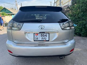 Toyota: Toyota Harrier: 2003 г. at lalafo.kg — 8 Toyota: Toyota Harrier: 2003 г. — 8