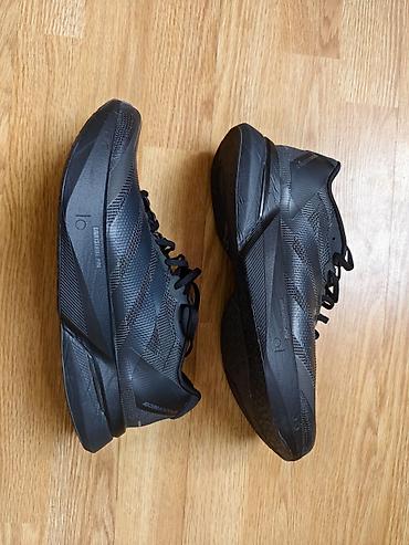 adidas boston: Мужские кроссовки, 42, Adidas, Б/у, цвет - Черный, Самовывоз — 4
