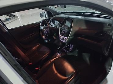 chery icar: Chevrolet Spark: 2017 г., 0.1 л, Вариатор, Бензин, Хэтчбэк — 5