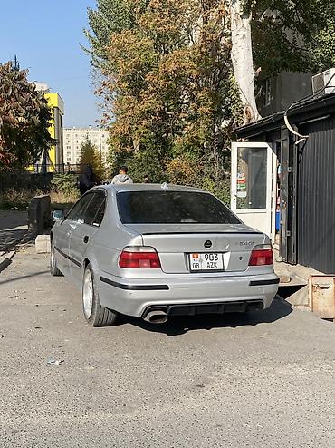 бмв x2: BMW 5 series: 1999 г., 2.8 л, Автомат, Газ, Седан — 7
