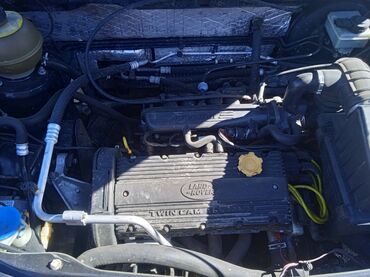 Land Rover: Land Rover Freelander: 2000 г., 1.8 л, Механика, Бензиновая, Внедорожник — 4