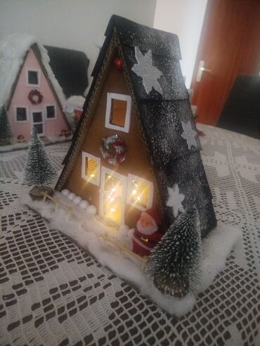 Praznična dekoracija: Ukras, bоја - Šareno, Novo — 8