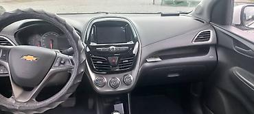 spark 2016: Chevrolet Spark: 2020 г., 1 л, Автомат, Бензин, Хэтчбэк — 4