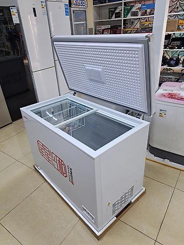 Морозильники: Морозильник, Новый, Бесплатная доставка — 6