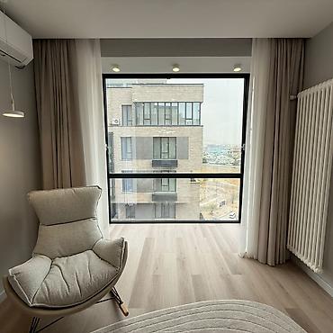 development: 3 комнаты, 91 м², Асанбай мкр Элитка, 9 этаж, Дизайнерский ремонт — 4