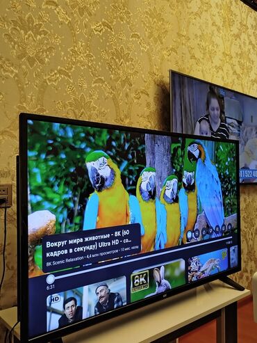 televizoru smart etmek: Yeni Televizor