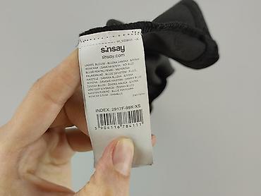 gotyk: Sinsay, Top damski, rozmiar XS — 6