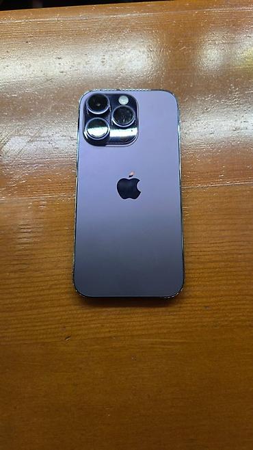 iphon 13pro: Iphone 14Pro 256 80% всё в идеале фейс и трутон работает Без — 1