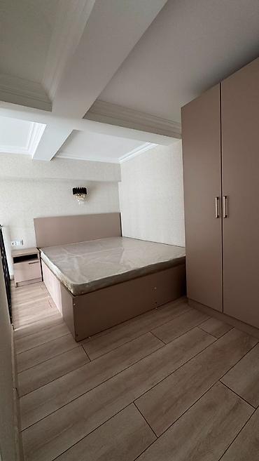 в токмаке: 1 комната, 29 м², Аламедин-1 мкр Элитка, 8 этаж, Евроремонт — 3