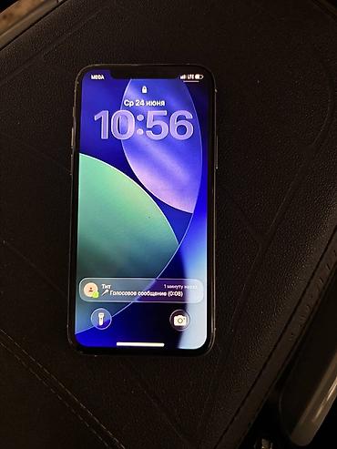 авто толщиномер: 256GB AKБ 100% (МЕНЯНЫЙ) Face ID ❌ Остальное родное все — 2