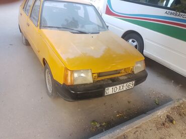 ВАЗ (ЛАДА): Salam satlir ili 20071300azn hər sənəti yerindedi