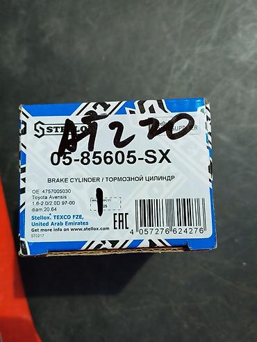 oem: Тормозной цилиндр Stellox 05-85605-SX - Назначение: колесный — 2