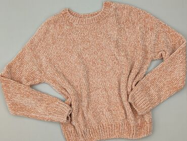 szmaragdowy sweter: Sinsay, Women`s sweater, size S