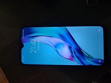 x8: Redmi 9 Prime, 64 GB, rəng - Göy, Barmaq izi — 1