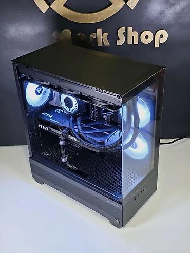 Desktop računari i radne stanice: Ryzen 7 9800X3D RTX5080 B850 32GB 2TB - SM189PC. ✨ Prodaja i sklapanje — 3