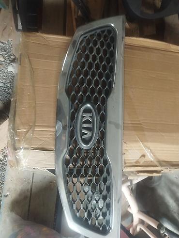 opel astra h qabaq buferi: Məhsul: Kia ön radiator barmaqlığı (qril) - Orijinal Kia loqolu — 1