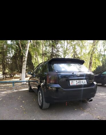 вентилятор опель вектра б: Toyota Corolla: 2003 г., 1.6 л, Механика, Бензин, Хэтчбэк