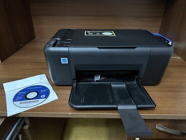 hp cp5225 printer: Hp deskjet f2483 hem skaner edir hemde print, renglidir, iwlek