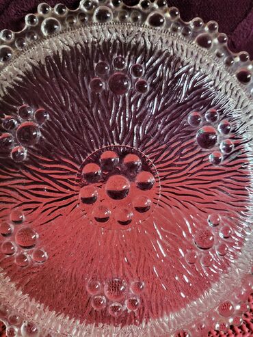 Kuhinjski setovi: Tacne nove Masserini Barocco Italija za poslastice 70te. Presovano — 8