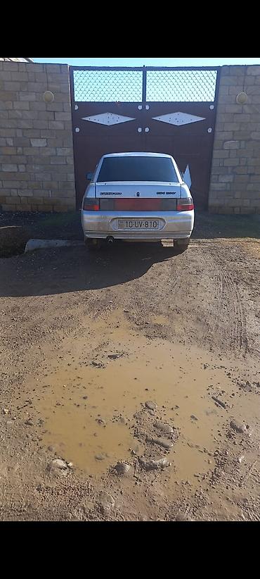 VAZ (LADA): VAZ (LADA) 2110: 1.5 l | 2007 il Sedan — 2